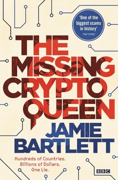 The Missing Cryptoqueen - Bartlett, Jamie