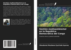 Gestión medioambiental en la República Democrática del Congo - Eyul'Anki Ayorwu, Dieudonné Musibono