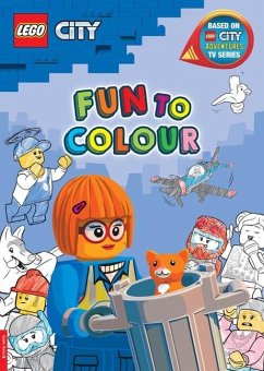 LEGO® City: Fun to Colour - LEGOÂ ; Buster Books