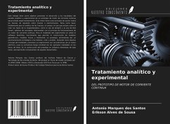 Tratamiento analítico y experimental - Dos Santos, Antonio Marques; de Sousa, Erikson Alves