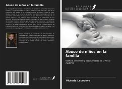 Abuso de niños en la familia - Lebedeva, Victoria