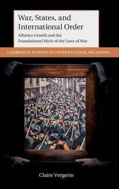 War, States, and International Order - Vergerio, Claire (Universiteit Leiden)