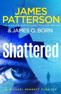 Shattered - Patterson, James