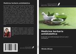 Medicina herbaria antidiabética - Afroze, Mirola; Ghani, Abdul