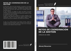 RETOS DE COORDINACIÓN DE LA GESTIÓN - Maxurow, Alexej