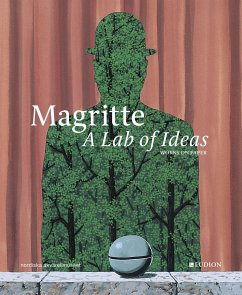 Magritte. A Lab of Ideas - Waseige, Julie; Canonne, Xavier