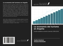 La economía del turismo en Argelia - Brahimi, Hadia; Rouaski, Khaled