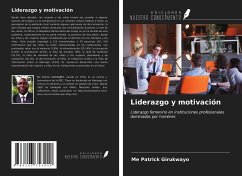 Liderazgo y motivación - Girukwayo, Me Patrick