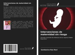 Intervenciones de maternidad sin riesgo - Ravi, Sambasiva Rao