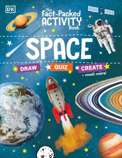 The Fact-Packed Activity Book: Space - DK