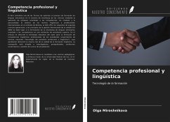 Competencia profesional y lingüística - Miroshnikova, Olga