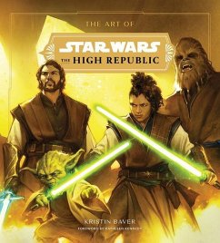 The Art of Star Wars: The High Republic - Baver, Kristin