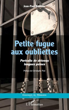 Petite fugue aux oubliettes - Bouttier, Jean-Paul