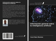 Información general sobre la inteligencia artificial - Mpia Mbukuba, Vanel
