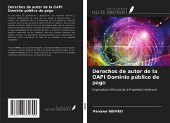 Derechos de autor de la OAPI Dominio público de pago - Wembo, Panawe