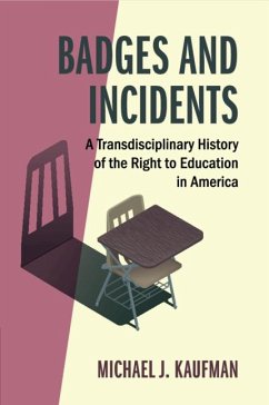 Badges and Incidents - Kaufman, Michael J. (Loyola University, Chicago)