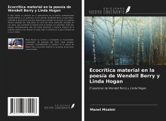 Ecocrítica material en la poesía de Wendell Berry y Linda Hogan - Msalmi, Manel
