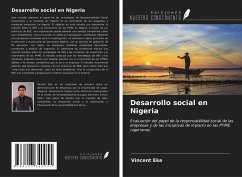 Desarrollo social en Nigeria - Eke, Vincent