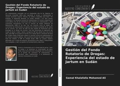 Gestión del Fondo Rotatorio de Drogas: Experiencia del estado de Jartum en Sudán - Mohamed Ali, Gamal Khalafalla