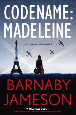 CODENAME: MADELEINE - Jameson, Barnaby