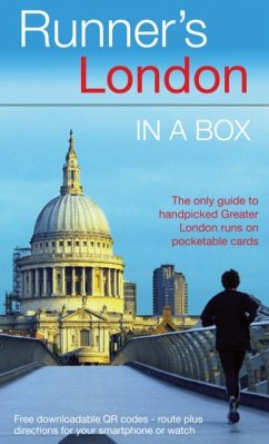 Runner's London in a Box - Lodge, Natasha