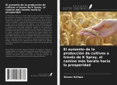 El aumento de la producción de cultivos a través de K Spray, el camino más barato hacia la prosperidad