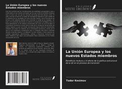 Cover La Unión Europea y los nuevos Estados miembros