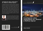 Investigación sobre catalizadores de &quote;Metanol a Olefinas ligeras&quote;