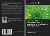 Herramientas de diagnóstico para la gestión de la fertilización de los pastizales