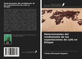 Determinantes del rendimiento de las exportaciones de café en Etiopía