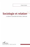 Sociologie et relation
