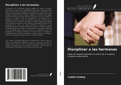 Disciplinar a las hermanas - Cooley, Luann