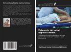 Estenosis del canal espinal lumbar