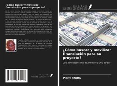 ¿Cómo buscar y movilizar financiación para su proyecto? - Panda, Pierre