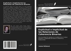 Explicitud e Implicitud de las Relaciones de Coherencia Binarias - Hr¿zová, Ivana