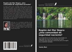 Región del Mar Negro: ¿Una comunidad de seguridad naciente? - Ban, Ioana