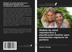 Módulo de salud reproductiva y planificación familiar para estudiantes regulares de partería - Simegn, Amare