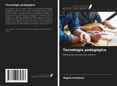 Tecnología pedagógica - Ismatova, Nigina
