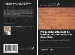 Cover Producción artesanal de ladrillos cocidos en la vida doméstica