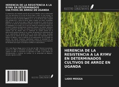 HERENCIA DE LA RESISTENCIA A LA RYMV EN DETERMINADOS CULTIVOS DE ARROZ EN UGANDA - Mogga, Lado