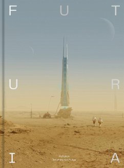 Futuria: Art of the Sci-Fi Age - Victionary