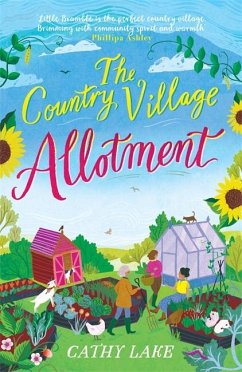 The Country Village Allotment - Lake, Cathy