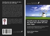 Clasificación de imágenes de tipos de nubes de una sola capa