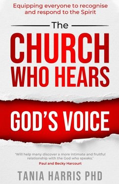 Cover The Church Who Hears God's Voice