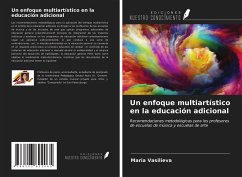 Un enfoque multiartístico en la educación adicional - Vasilieva, Maria