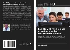 Las TIC y el rendimiento académico en las instituciones básicas - Kitari, Jacob