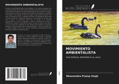 MOVIMIENTO AMBIENTALISTA - Singh, Dheerendra Pratap