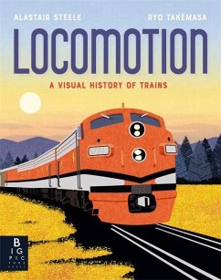 Locomotion - Steele, Alastair