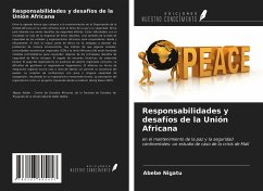 Responsabilidades y desafíos de la Unión Africana - Nigatu, Abebe