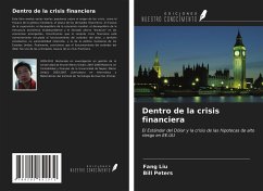 Dentro de la crisis financiera - Liu, Fang; Peters, Bill